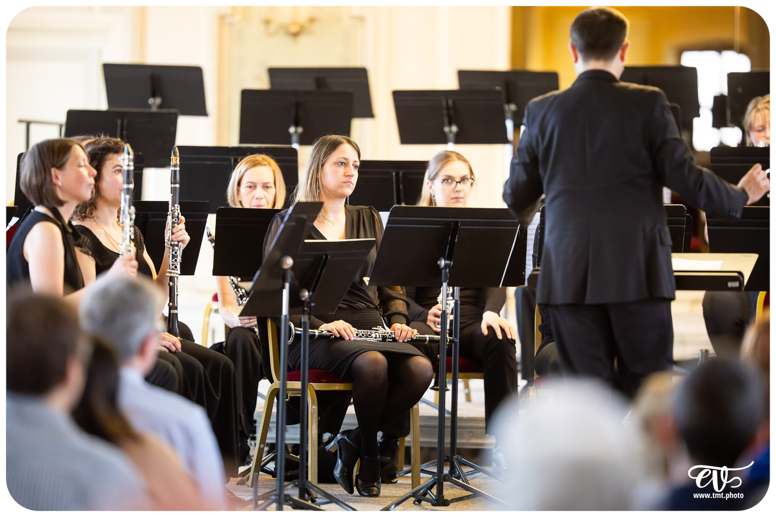 LE PRINTEMPS DE LA CLARINETTE